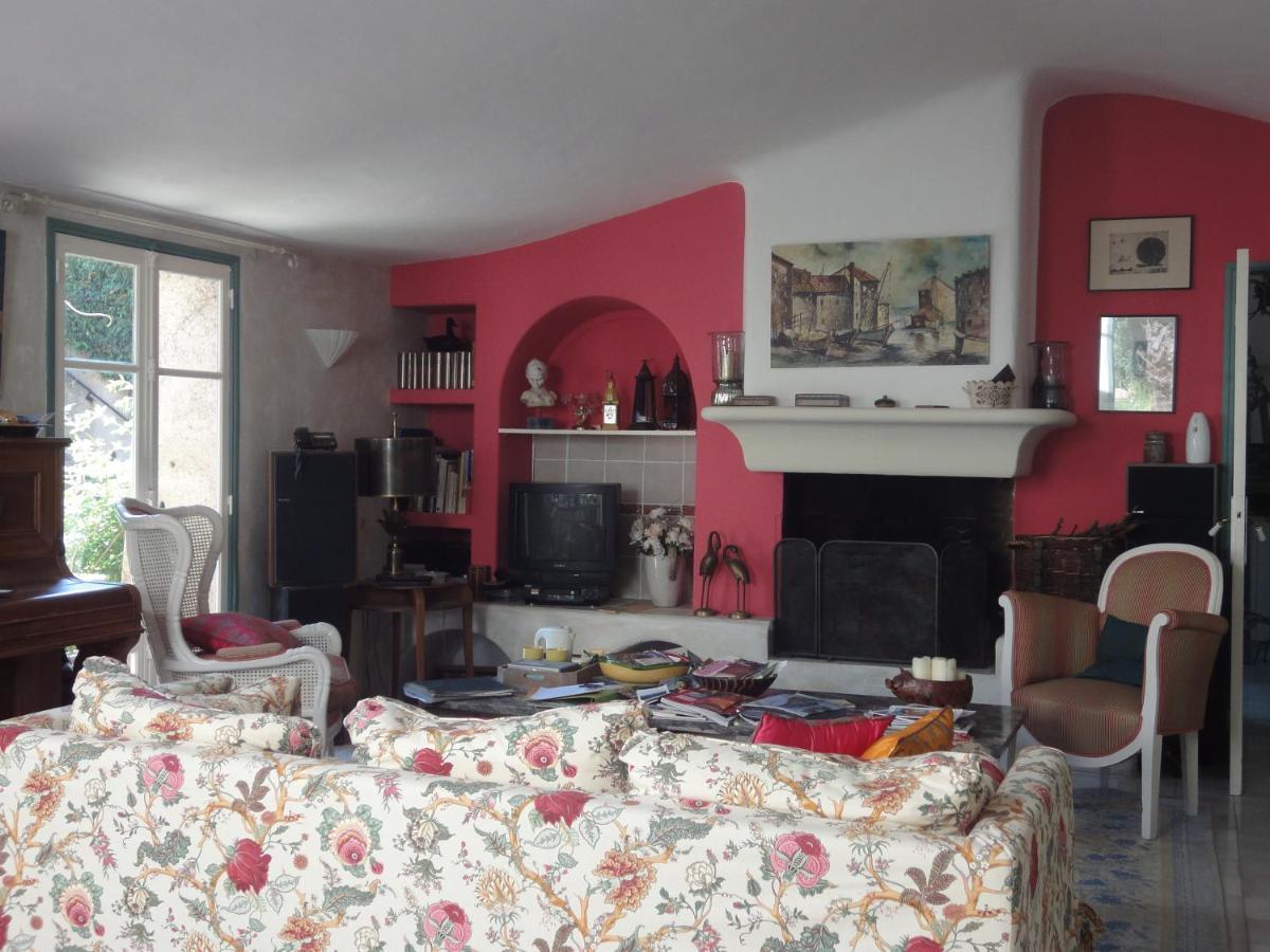 Le Plan-de-la-Tour L'Amandari - Chambres D'Hotes מראה חיצוני תמונה