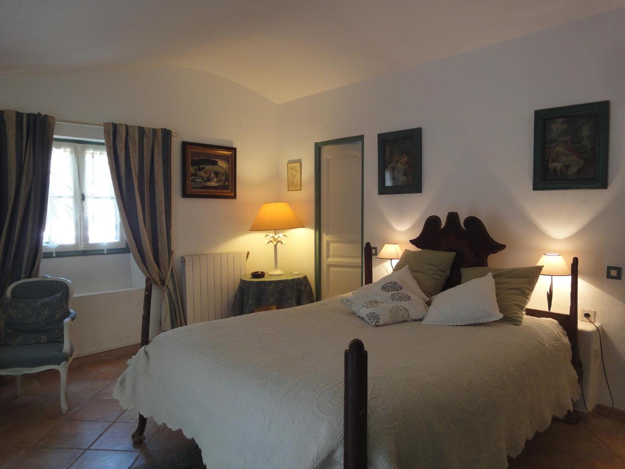 Le Plan-de-la-Tour L'Amandari - Chambres D'Hotes מראה חיצוני תמונה
