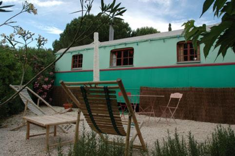 Le Plan-de-la-Tour L'Amandari - Chambres D'Hotes מראה חיצוני תמונה