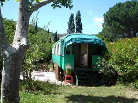 Le Plan-de-la-Tour L'Amandari - Chambres D'Hotes מראה חיצוני תמונה