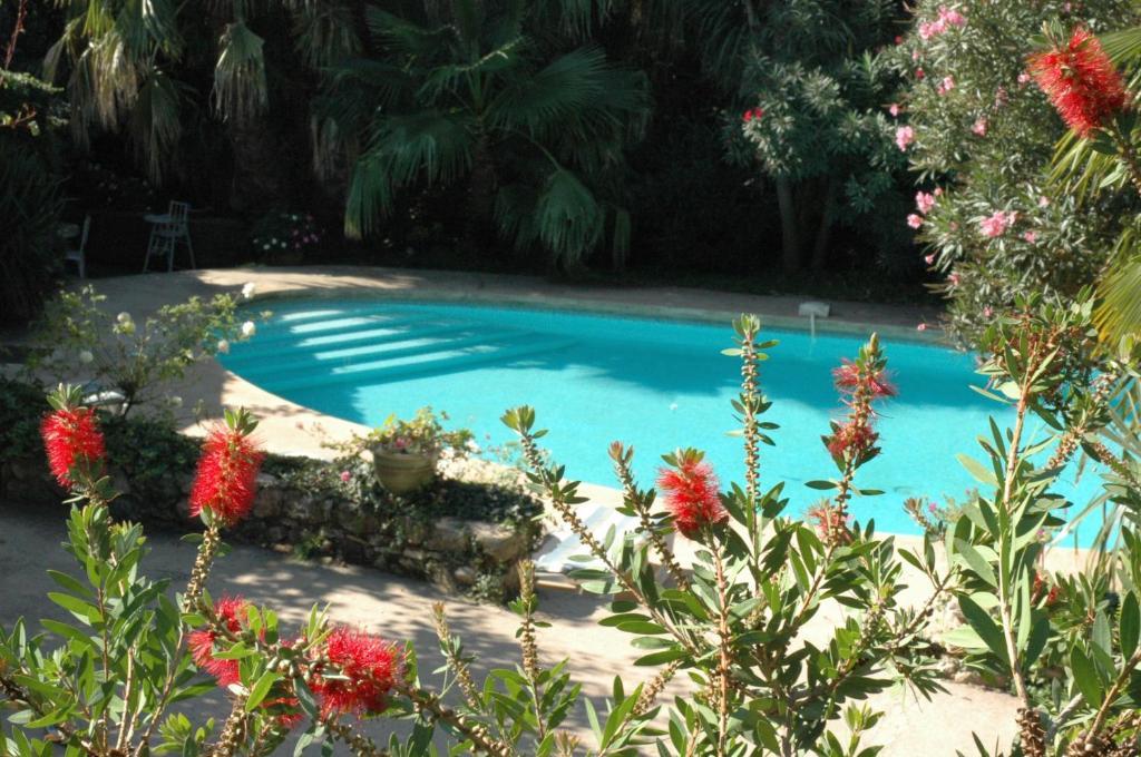 Le Plan-de-la-Tour L'Amandari - Chambres D'Hotes מראה חיצוני תמונה